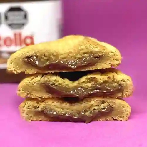 Galleta Nutella