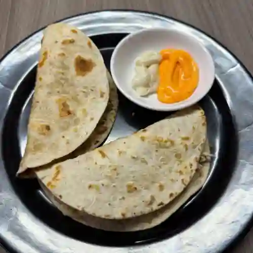 Nezuko llamado tacos