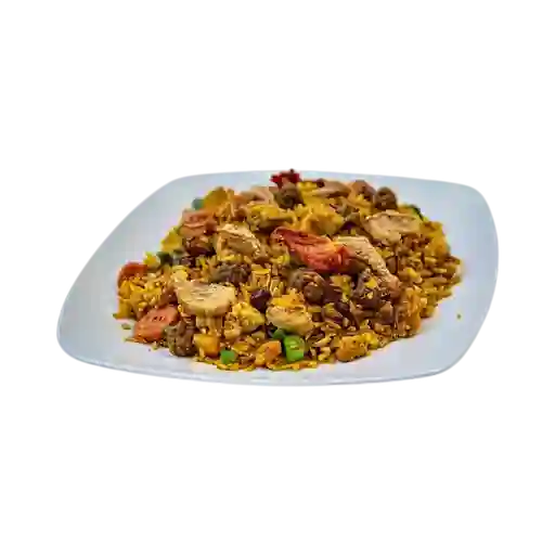 Arroz Paisa 8 Porciones