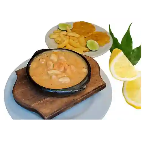 Cazuela Mariscos