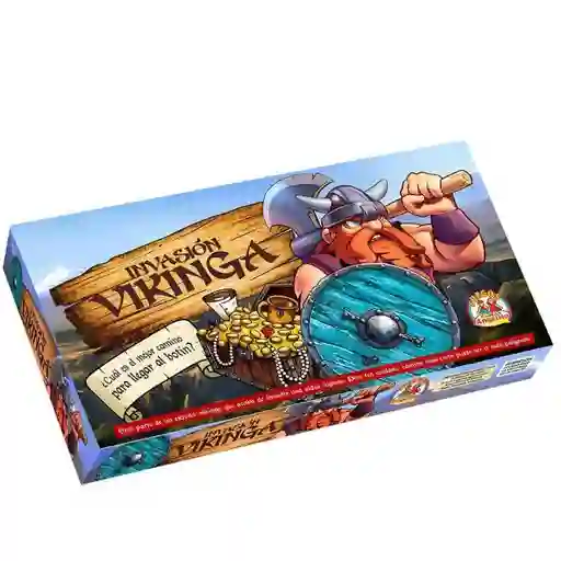 Angelito Juego de Mesa Invasión Vikinga 7465