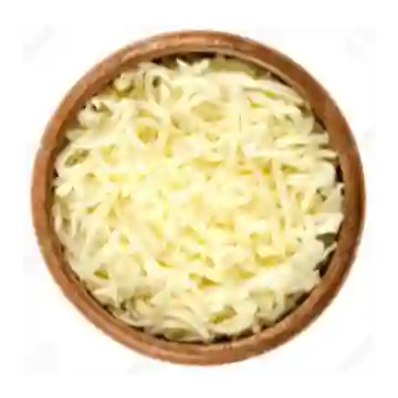 Adicional Queso Pizza Mediana