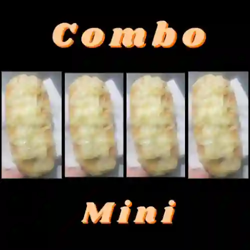 Combo Mini X4