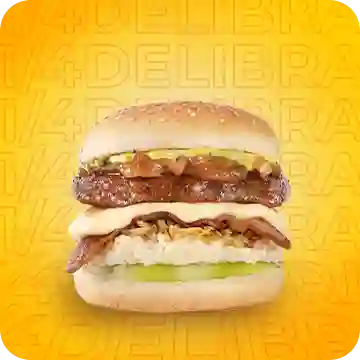 Hamburguesa la Especialísima 1/4 Libra