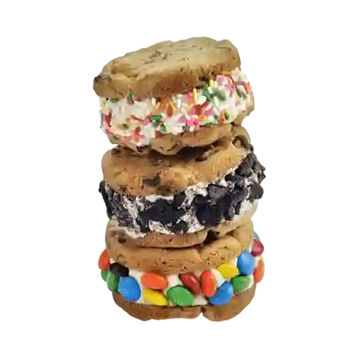 Galletas con Helado