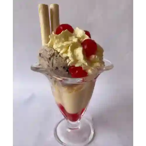 Sundae de Cerezas