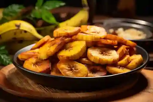 Plátano Maduro