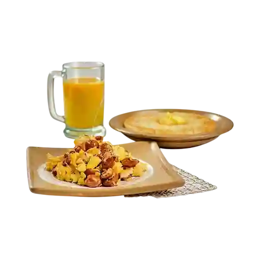 Caserito Especial