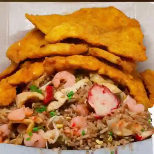 Combo 2X1 Chuleta