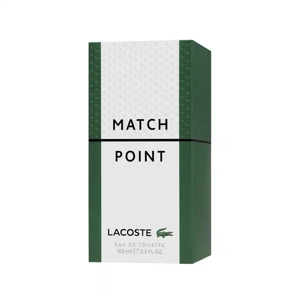 Lacoste Perfume Matchpoint Edt