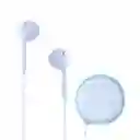 Audífonos Intrauditivos Tipo C Cinnamoroll Sanrio W109 Miniso