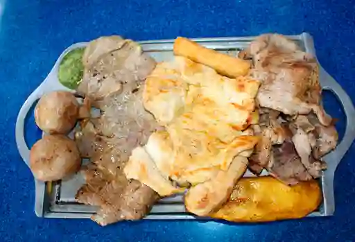 Tabla Mixta