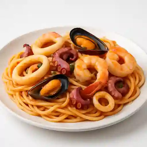Pastas a la Marinera