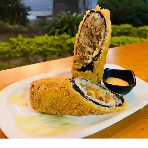 Sushi Burrito