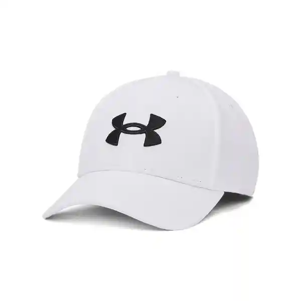 Under Armour Medias Hombre Blanco T M/L 1376700-100