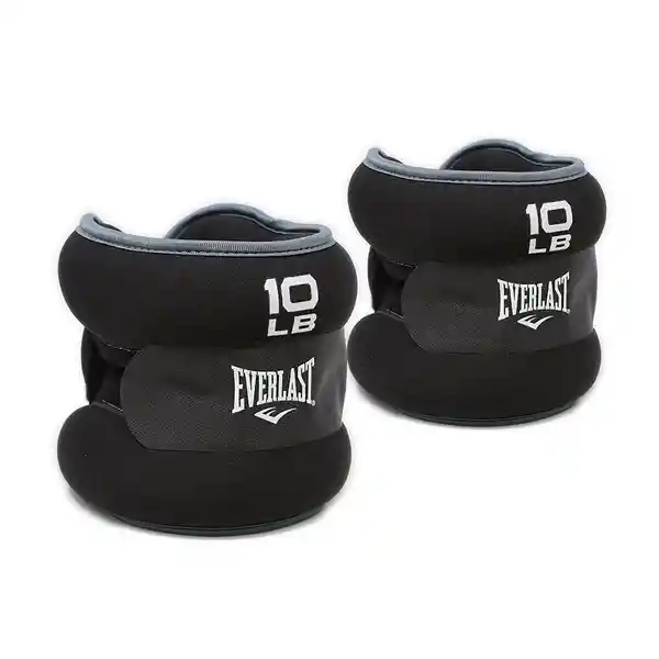 Everlast Pesas Tobilleras de 20 Lb