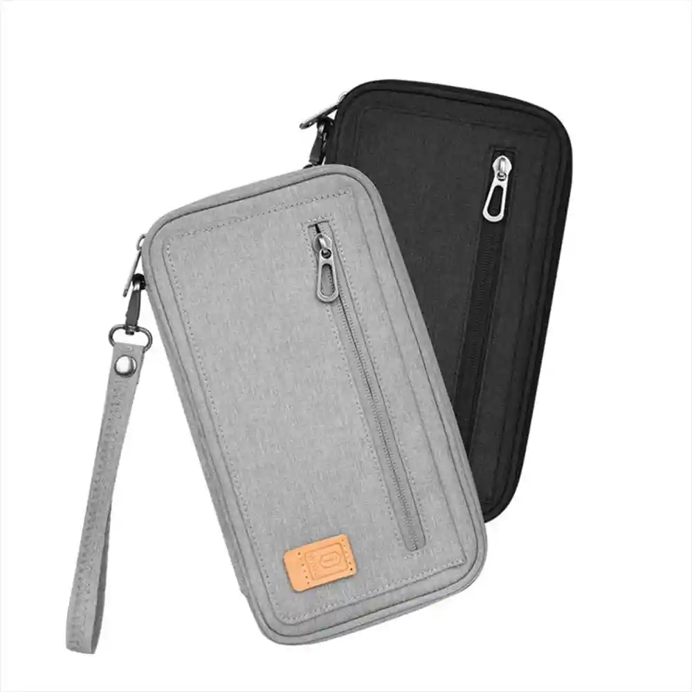 WiWU Bolso Pioneer Passport Pouch