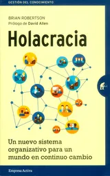 Holacracia - Brian Robertson
