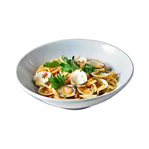 Linguini Vongole