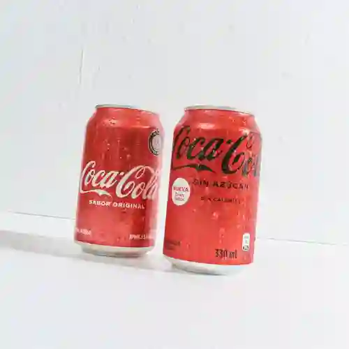 Coca-Cola Sabor Original 330 ml