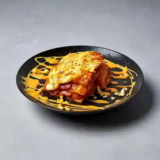 Torta de Plátano Maduro