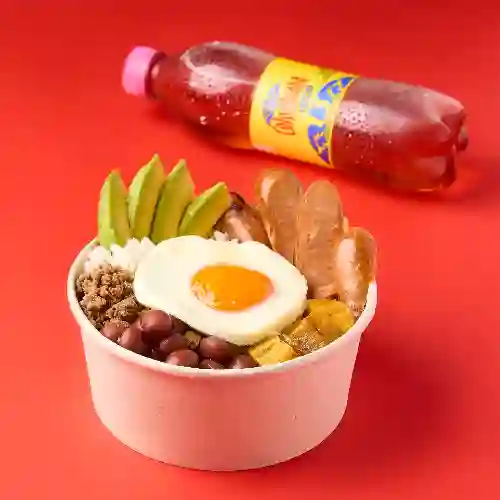 Deli Cazuela Montanera