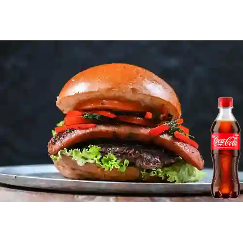 Combo bistromatic + coca cola orig 400ml