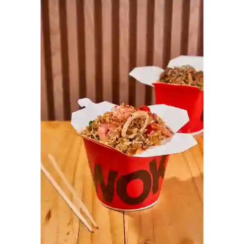 Wok Pacífico