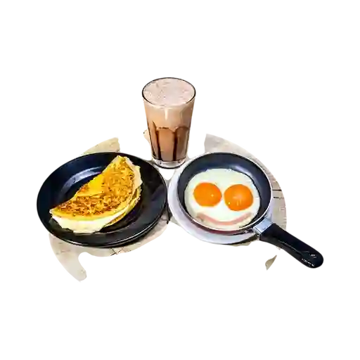 Combo Junior