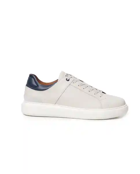 Tenis Trendysmart Element Gris Cal Claro Talla 43 Chevignon