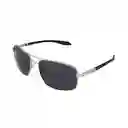 Gafas Para Hombre Color Plateado X17116 Steve Madden