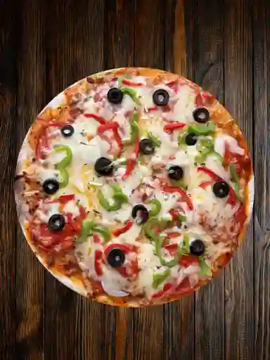Pizza Granjera