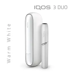 Iqos 3 Duo White