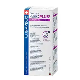 Curaprox Enjuague Bucal Perioplus Forte