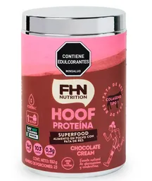 Proteina Fhn Nutrition Hoof Powder Chocolate