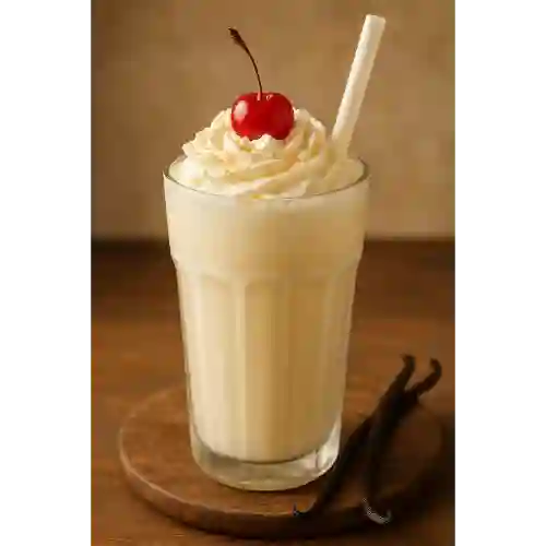Malteada de Vainilla