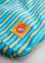 Bolso G Costa Azul Talla 99 Mujer Mango