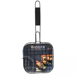 Vaggan Parrilla Para Asados Hamburguesa C83500340