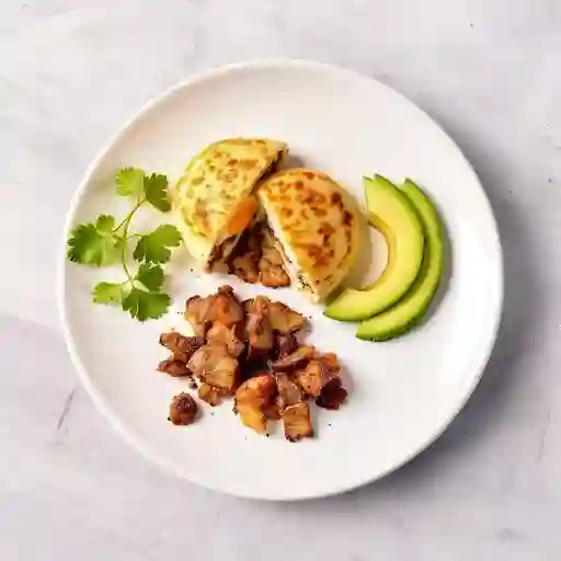 Arepa De Huevo Monchy