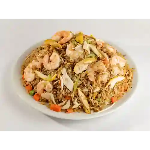 Chowfan Pollo Camarón Personal