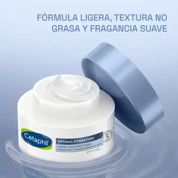Cetaphil Crema Hidratante Facial Optimal Hydration