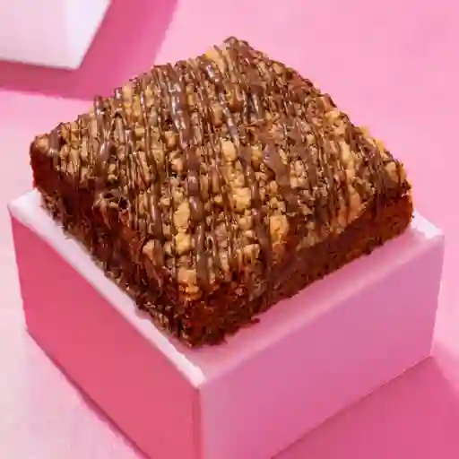 Brownie nutella