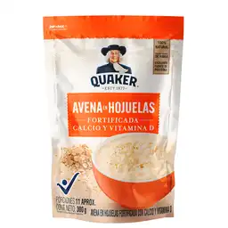 Quaker Fortificada Hoj 300g