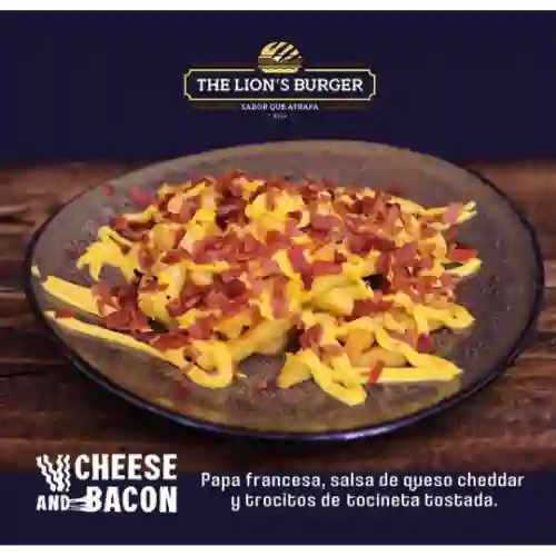 Chesse And Bacon