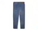 Jean Fashion Hombre Azul Talla 33 x 32 American Eagle