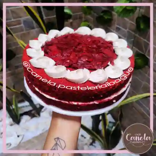 Torta Red Velvet 12-15 Porciones