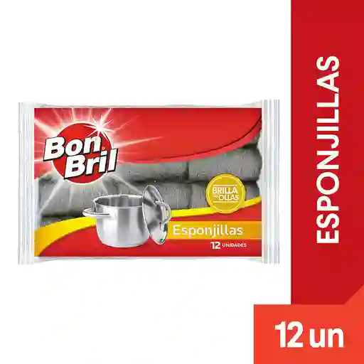 Bon Bril Esponjillas