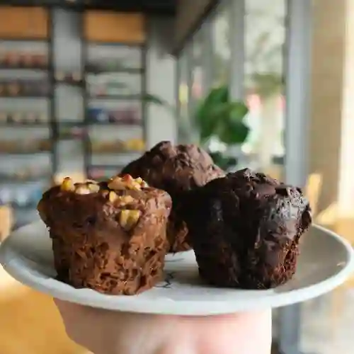 Muffin de Chocolate (Viene 1)