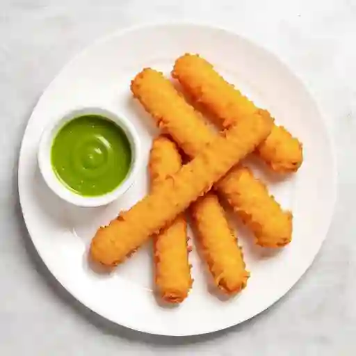 Entrada de tequeños