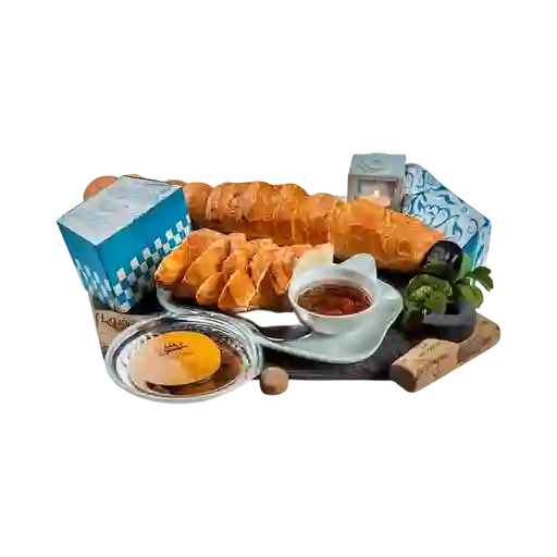 Pan Bagette